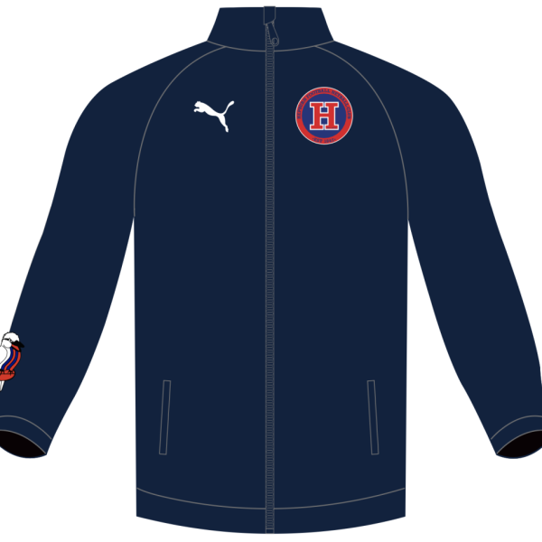Custom Hooded Windbreaker